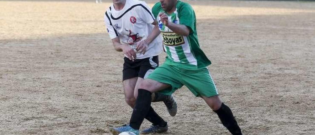 El Rayo Villalegre-Pillarno de la presente temporada.