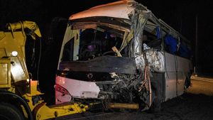 Grave accidente en el Pirineo francés de un autobús que volvía a LHospitalet desde Andorra