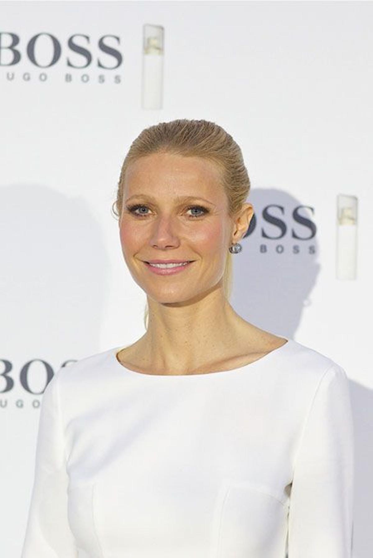 La luz de Paltrow Woman
