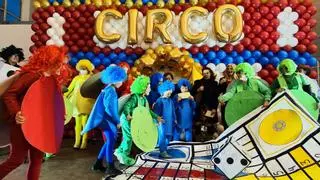 Siero tiene abierto hasta el 16 de febrero el plazo para inscribirse en los concursos de disfraces: estos son los recorridos que harán en la Pola y Lugones