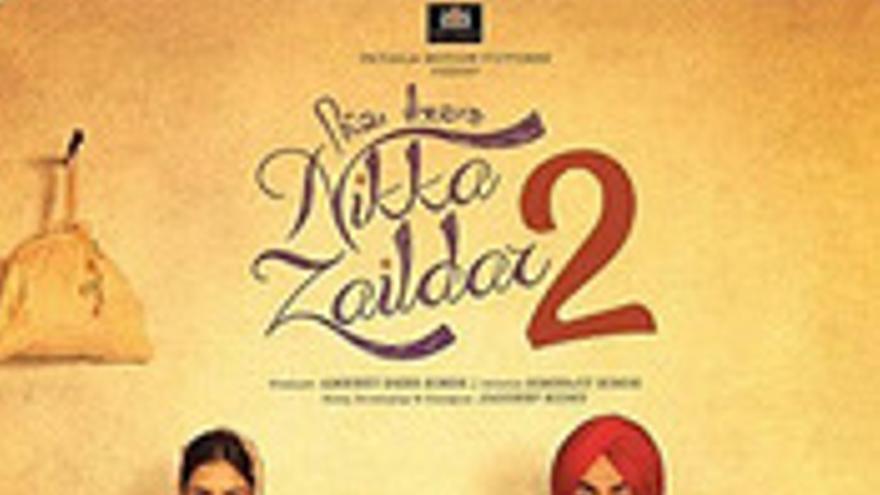 Nikka Zaildar 2