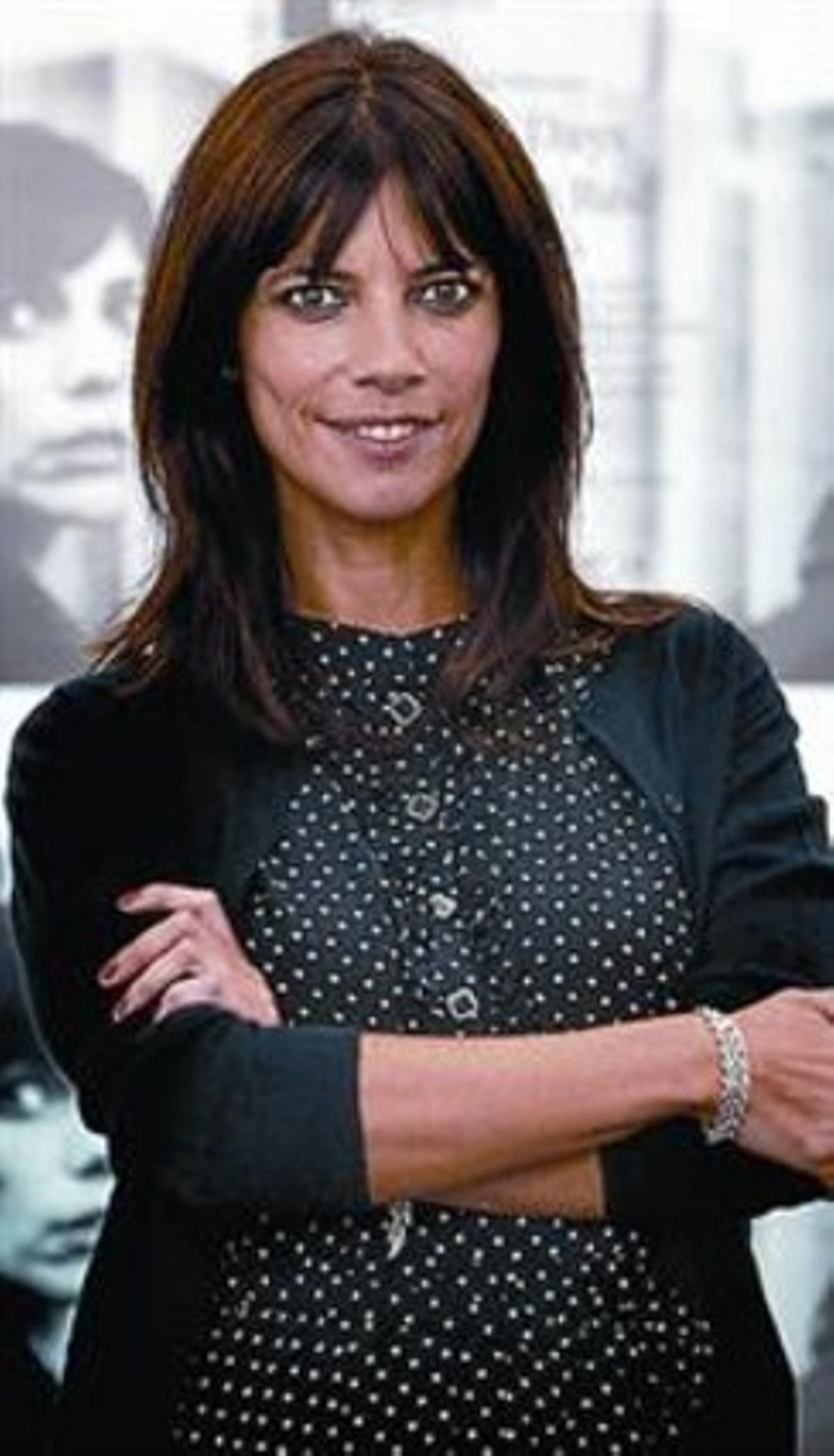 Maribel Verdú es bolca en el videoart_MEDIA_1