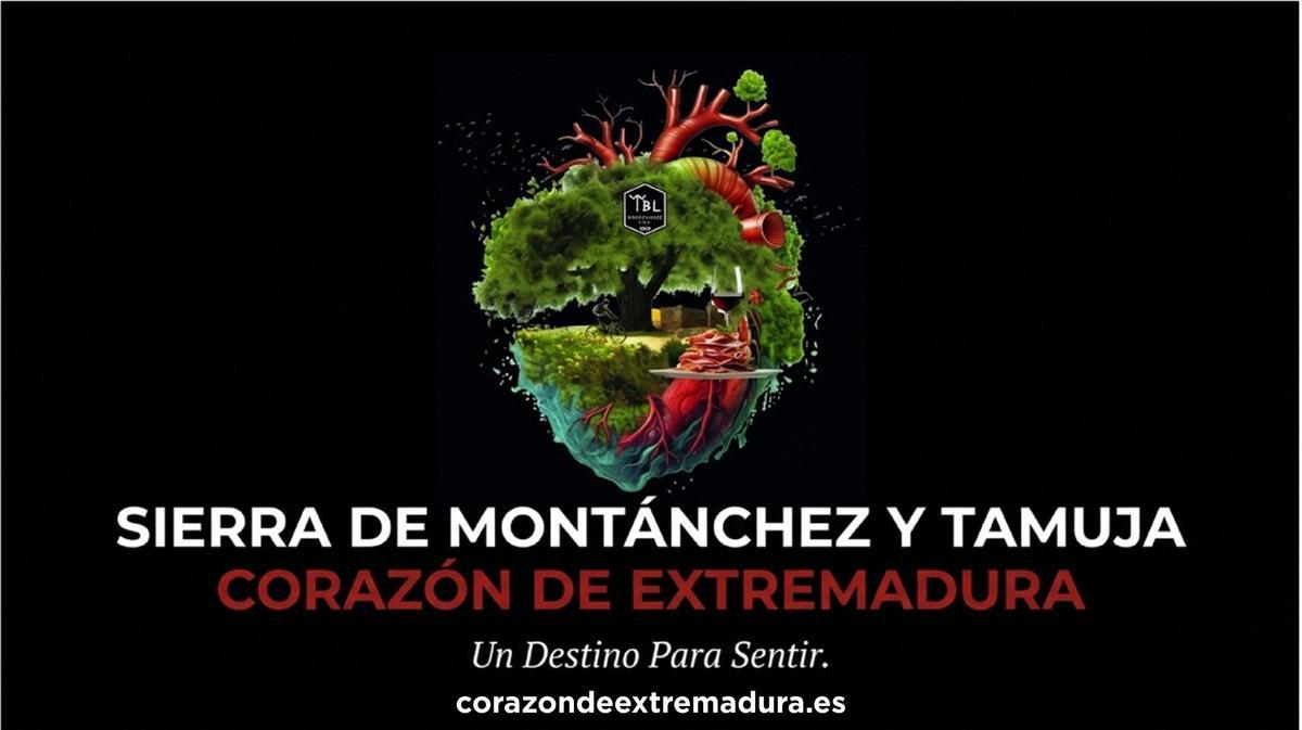 Sierra de Montánchez y Tamuja.