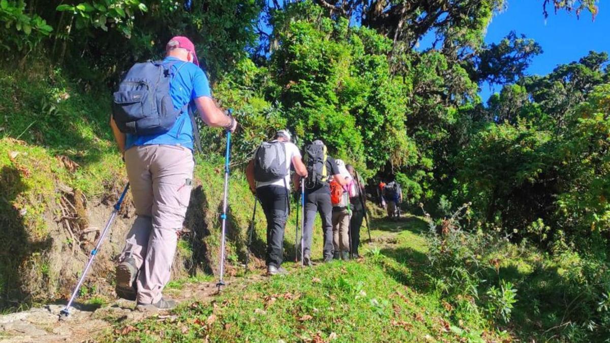 De Ibiza, A La Cima De África | Fotos: Félix Sánchez 