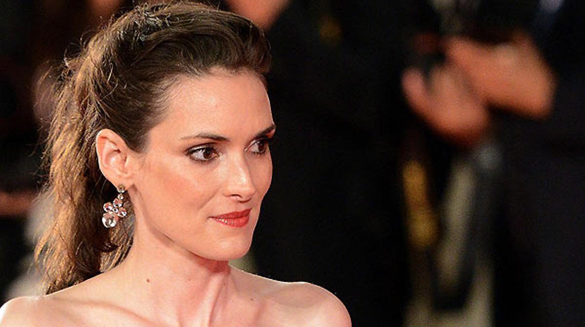 L’actriu, que ha presentat ’The iceman’ al Festival de Venècia, parla amb EL PERIÓDICO.