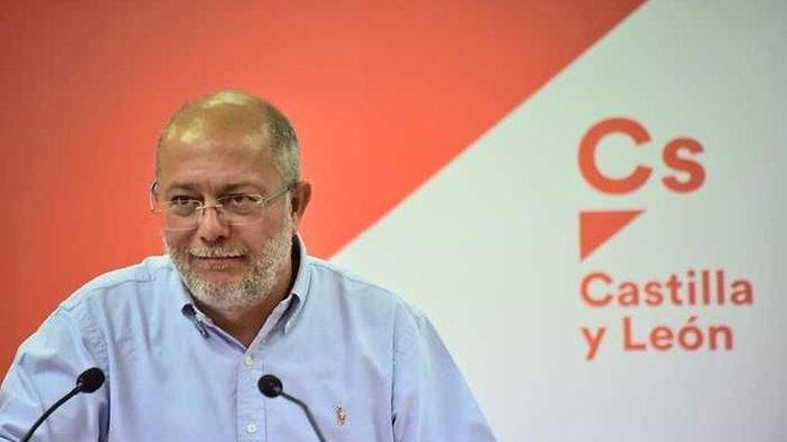 Cs: Igea no da el paso y afirma que &quot;nunca&quot; se integraría en la candidatura de Arrimadas