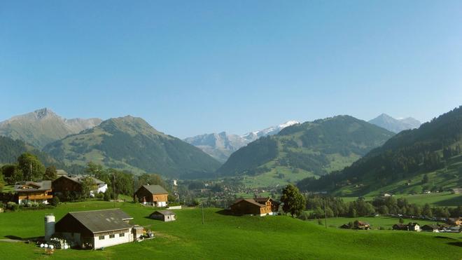 Gstaad, Suiza