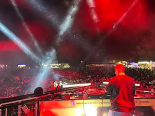 GALERÍA | Fiestas patronales en Santa Croya de Tera