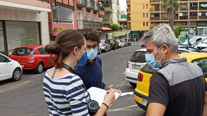 Puerto de la Cruz destina 178.000 euros al asfaltado de tres calles