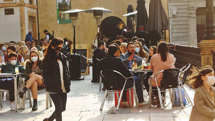 La hostelería cierra una Semana Santa “menos desastrosa” de lo esperado