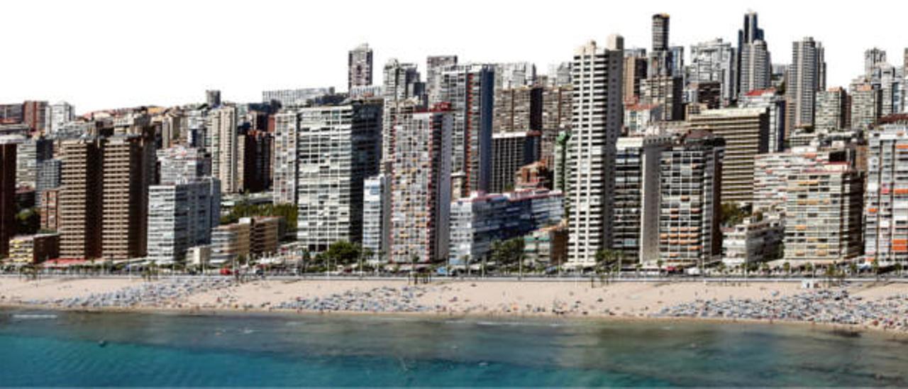 La Costa Blanca es ya el cuarto destino español con más alquiler de apartamentos turísticos