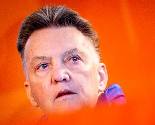 Van Gaal desvela que sufre un cáncer de próstata agresivo