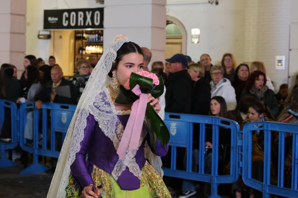 Las mejores imágenes de la Ofrenda de Gandia 2026 Las mejores imágenes de la Ofrenda de Gandia 2026