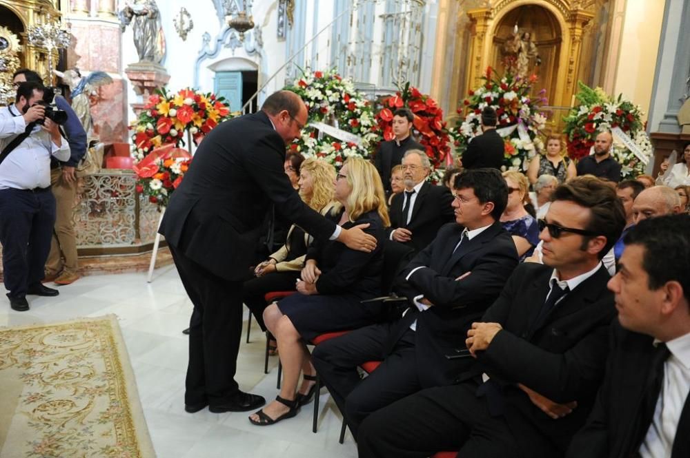 Funeral de Hernández Ros