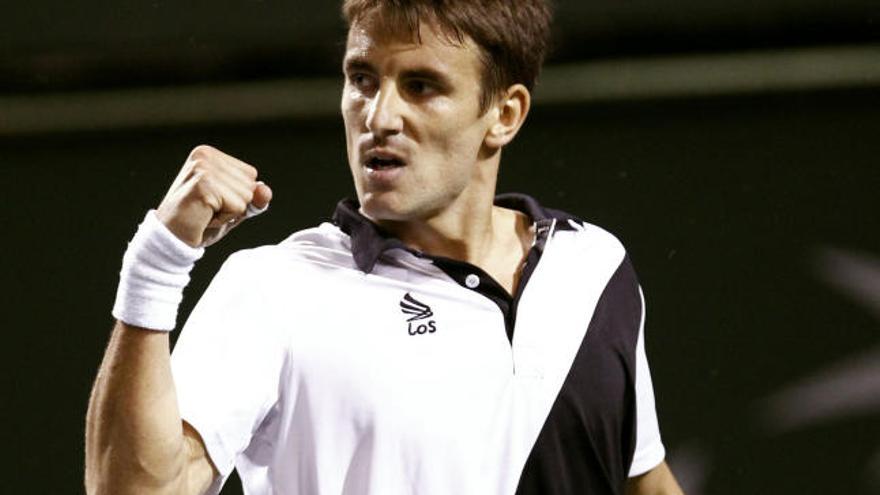 Tommy Robredo.