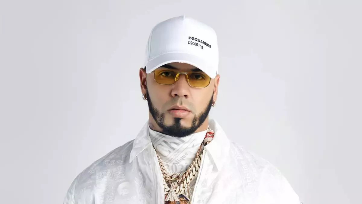 Anuel AA, en una imagen promocional