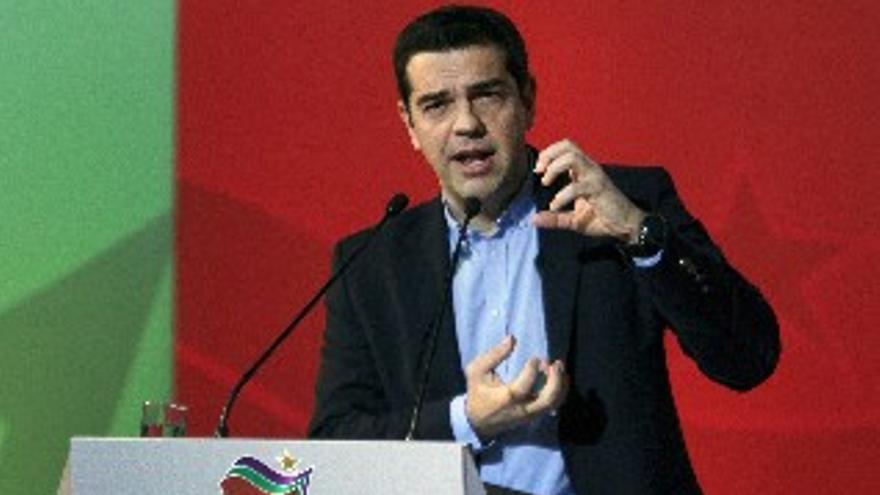 Tsipras acusa a España de liderar un eje de poder contra Grecia