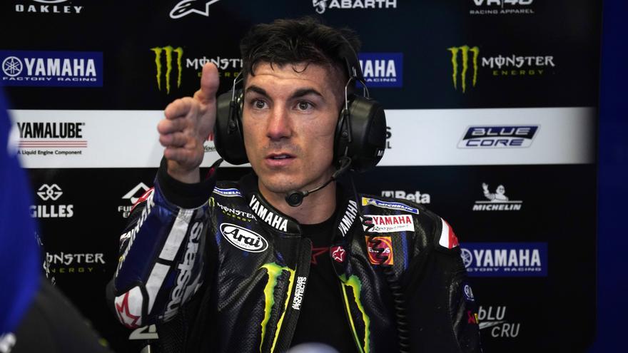 Maverick Viñales ficha por Aprilia para 2022