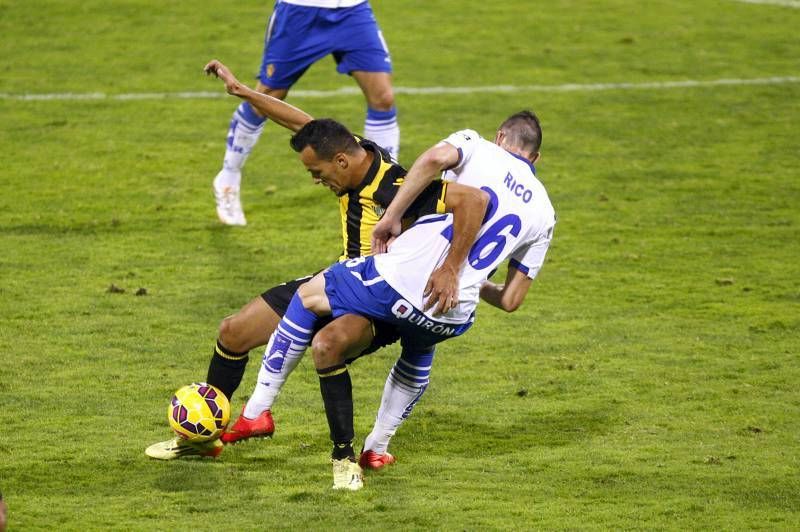 Fotogalería del Real Zaragoza-Betis