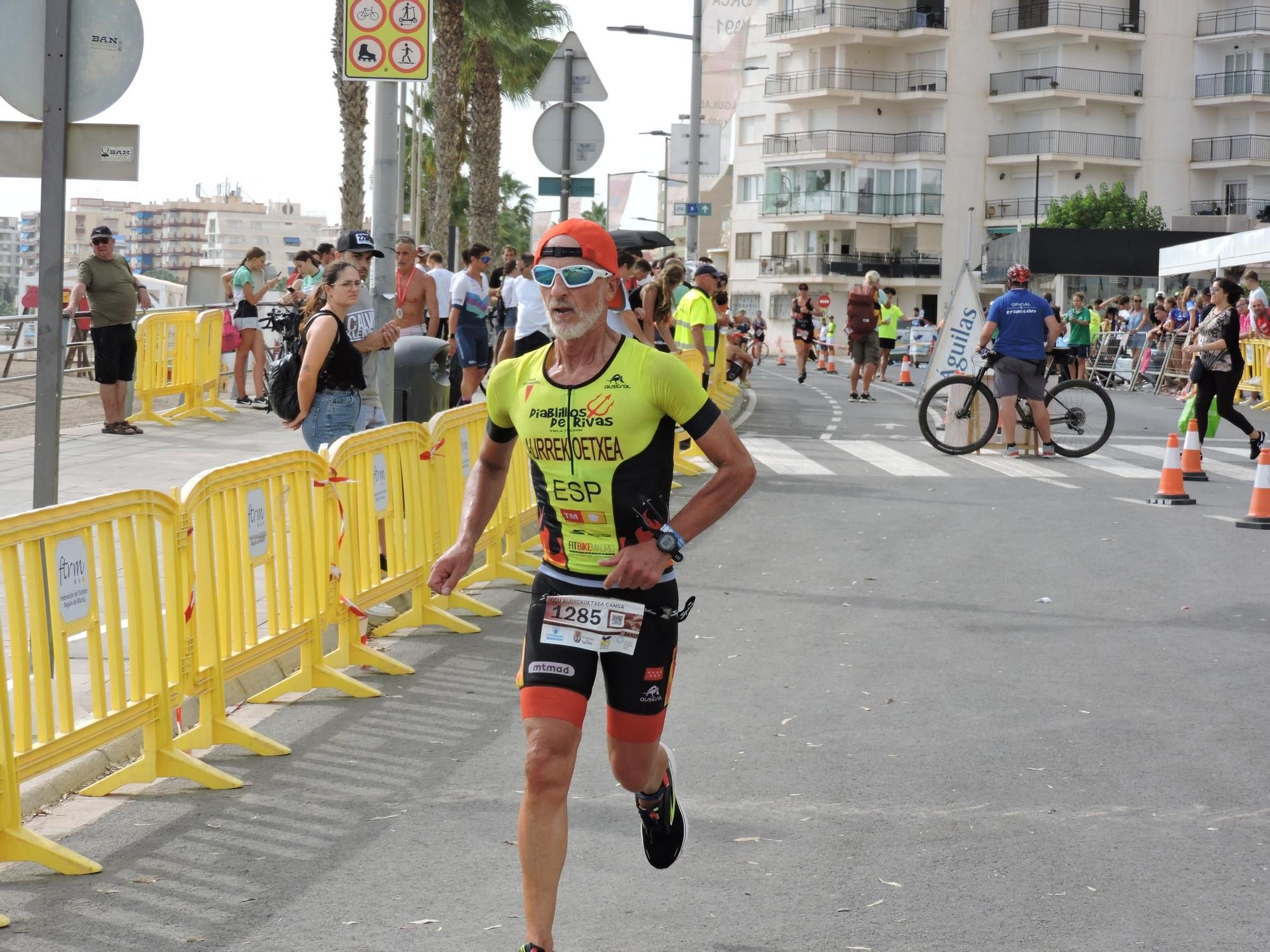 Triatlón Marqués de Águilas