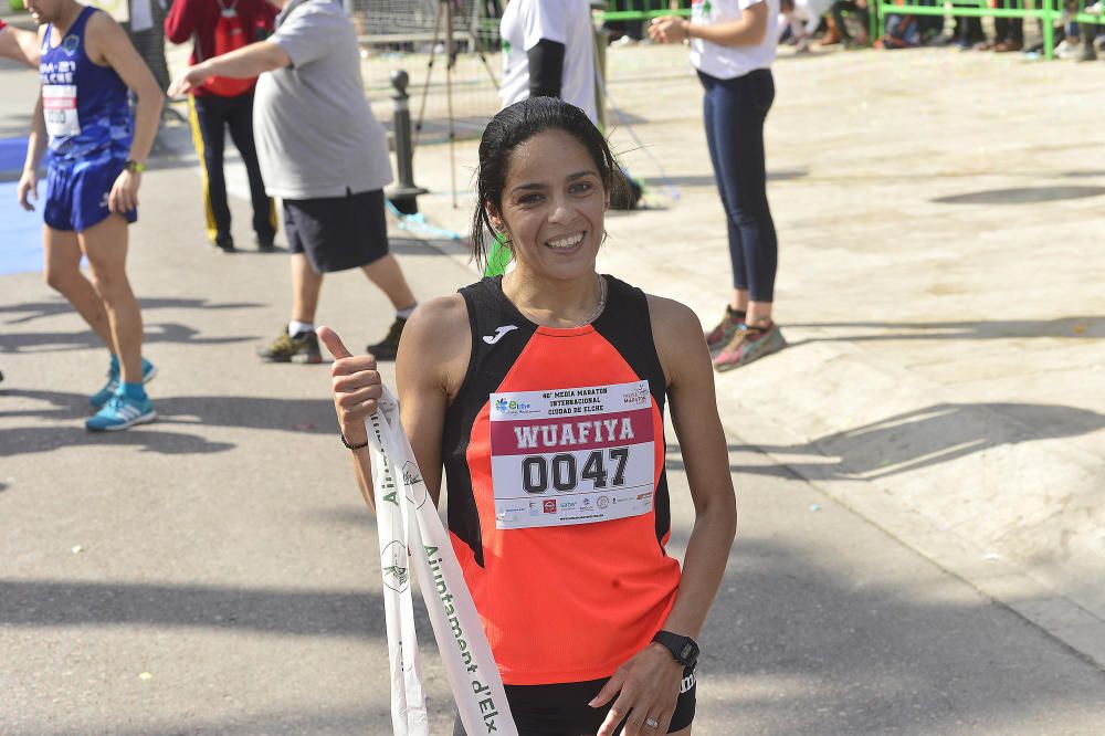 46ª edición del Medio Maratón de Elche