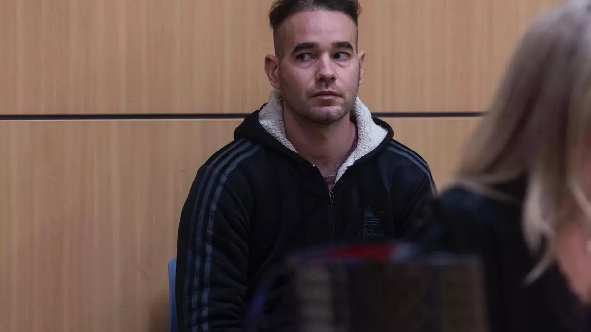 La Guardia Civil precipitó la detención de Tuvi porque temía que "volviese a matar"