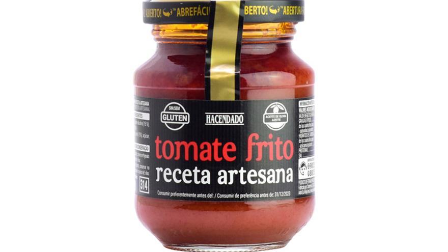 Tomate Frito Mercadona El Tomate Que Triunfa Gracias A Un Superalimento
