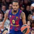 Kevin Punter firmó un gran partido ante Asvel