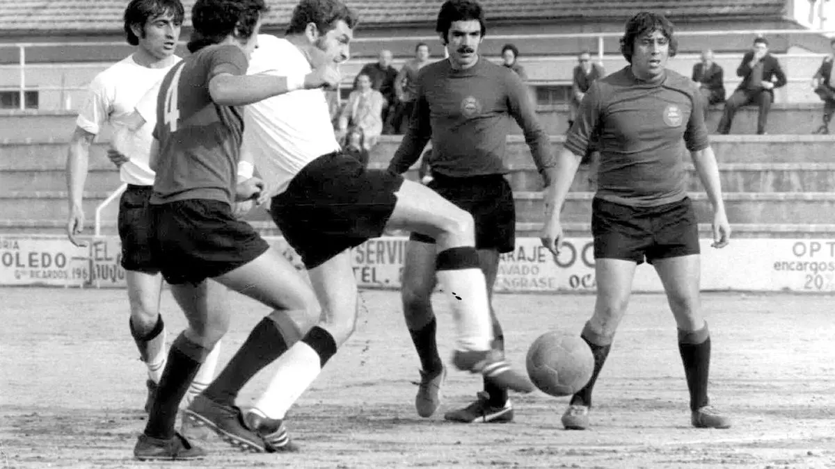 Así fue la tanda de penaltis más larga de la historia que se lanzó en Carabanchel y cumple medio siglo