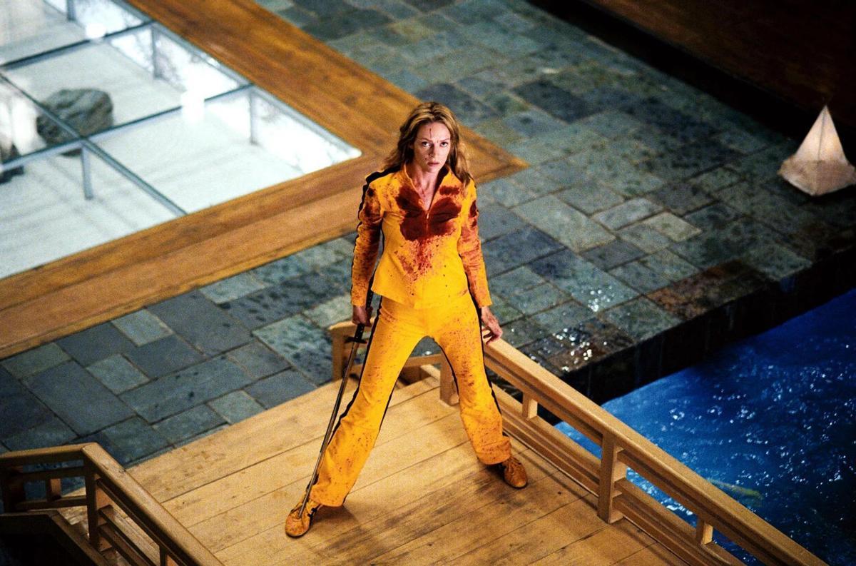 Kill bill: the whole bloody affair.