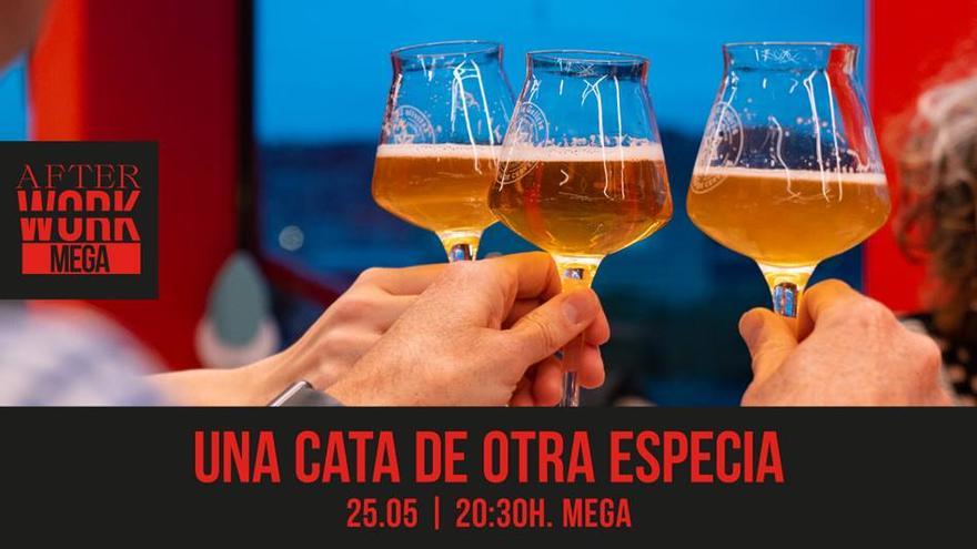 El museo MEGA de Estrella Galicia reestrena los &#039;Afterworks&#039;