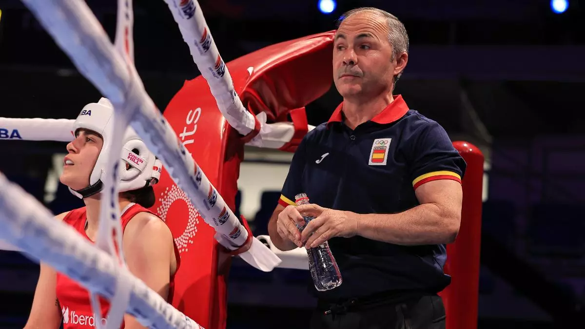 Laura Fuertes ya es la única opción española de medalla en el Mundial