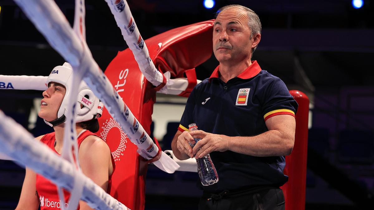 Rafa Lozano confía plenamente en Laura Fuertes