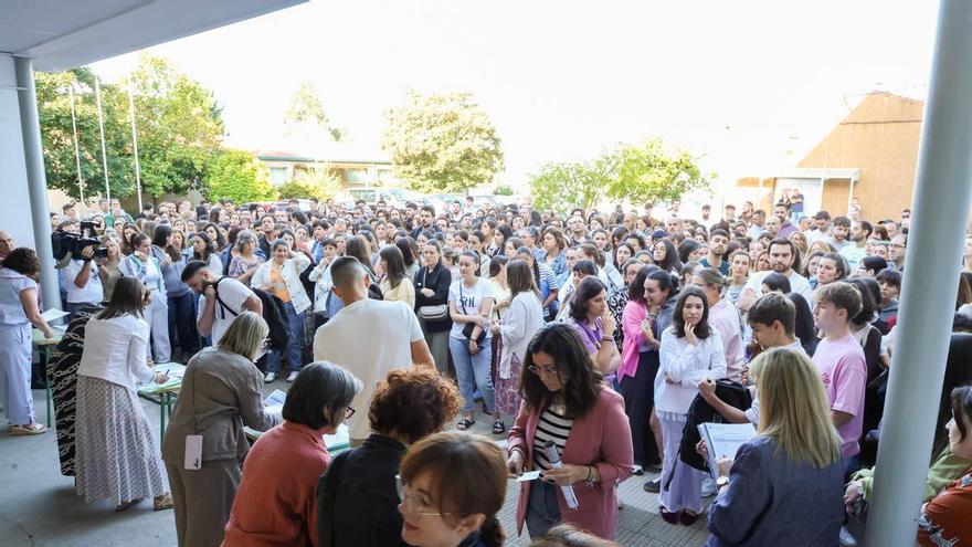 La Xunta califica de «despropósito» la reforma ministerial sobre el acceso a la docencia