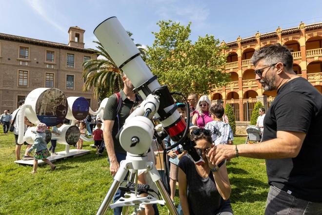 La fiesta del día de Aragón, en imágenes