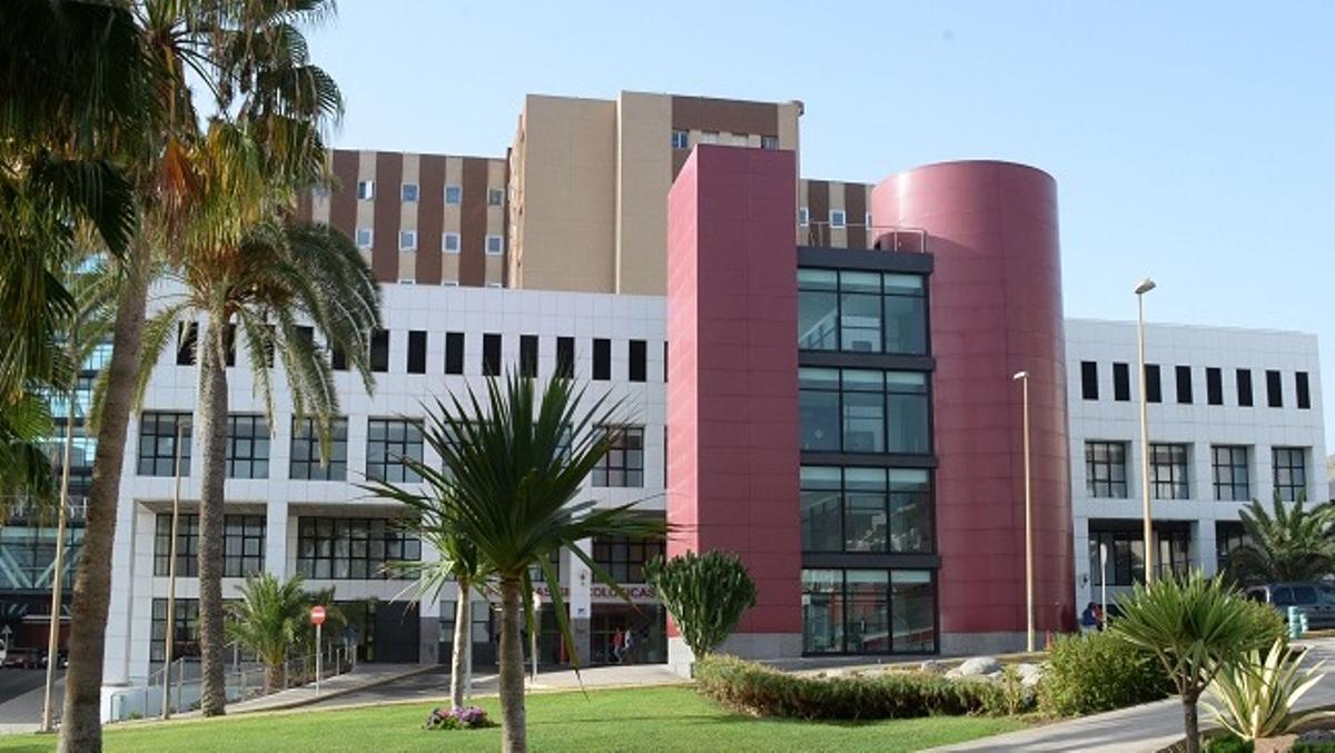 Hospital Materno infantil