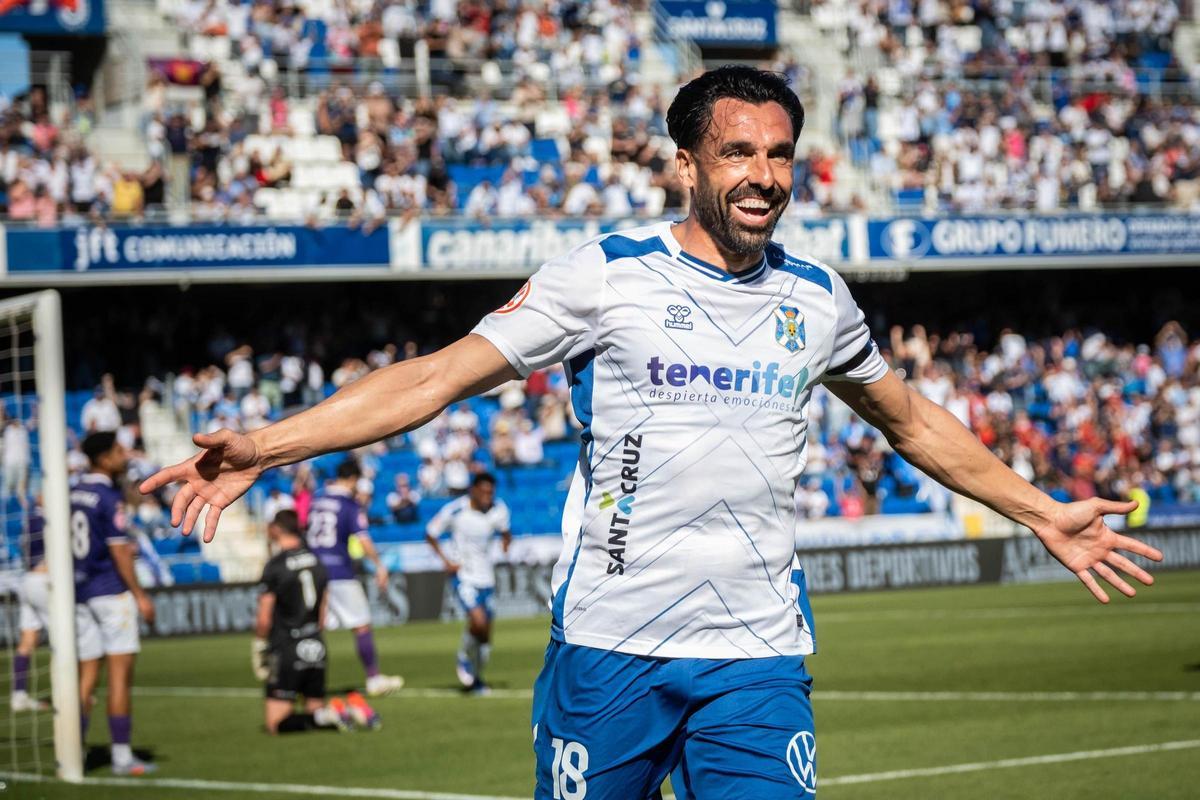 Primera Federación: CD Tenerife - Guadalajara