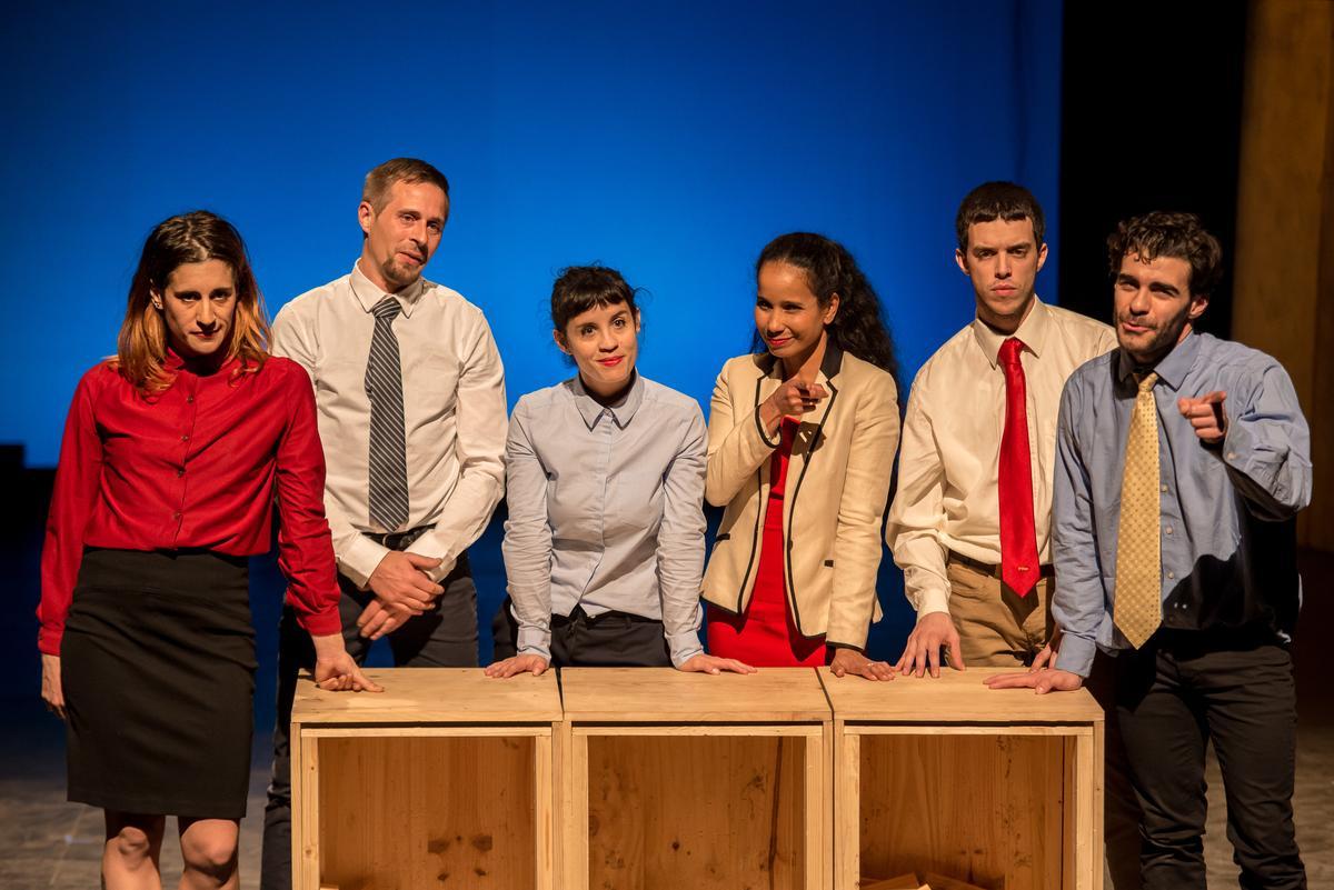 Una de las escenas de 'Ingovernables'.