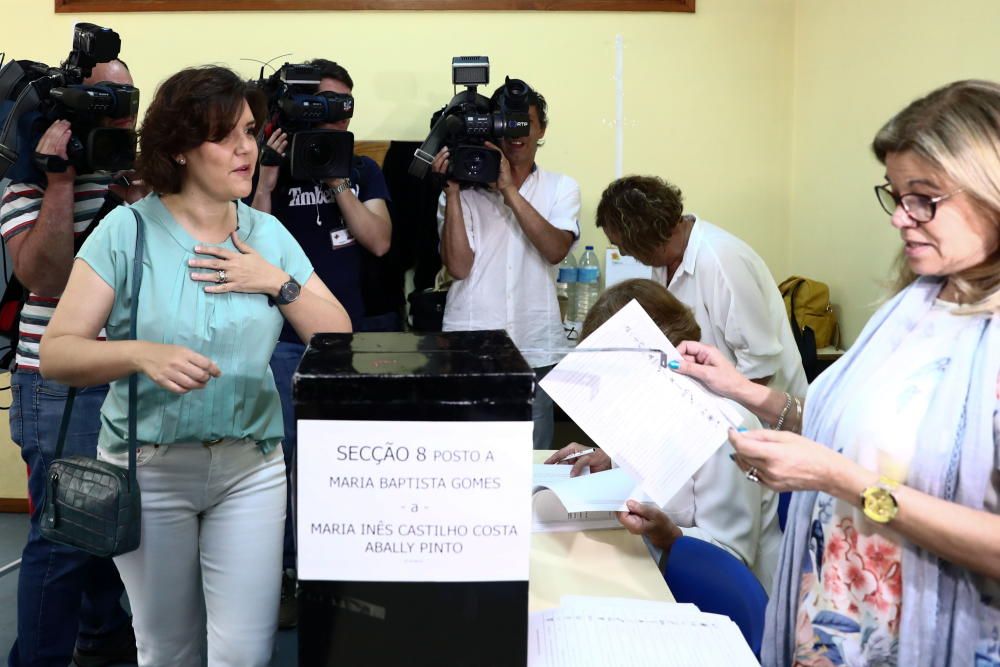 European Parliament election in Portugal