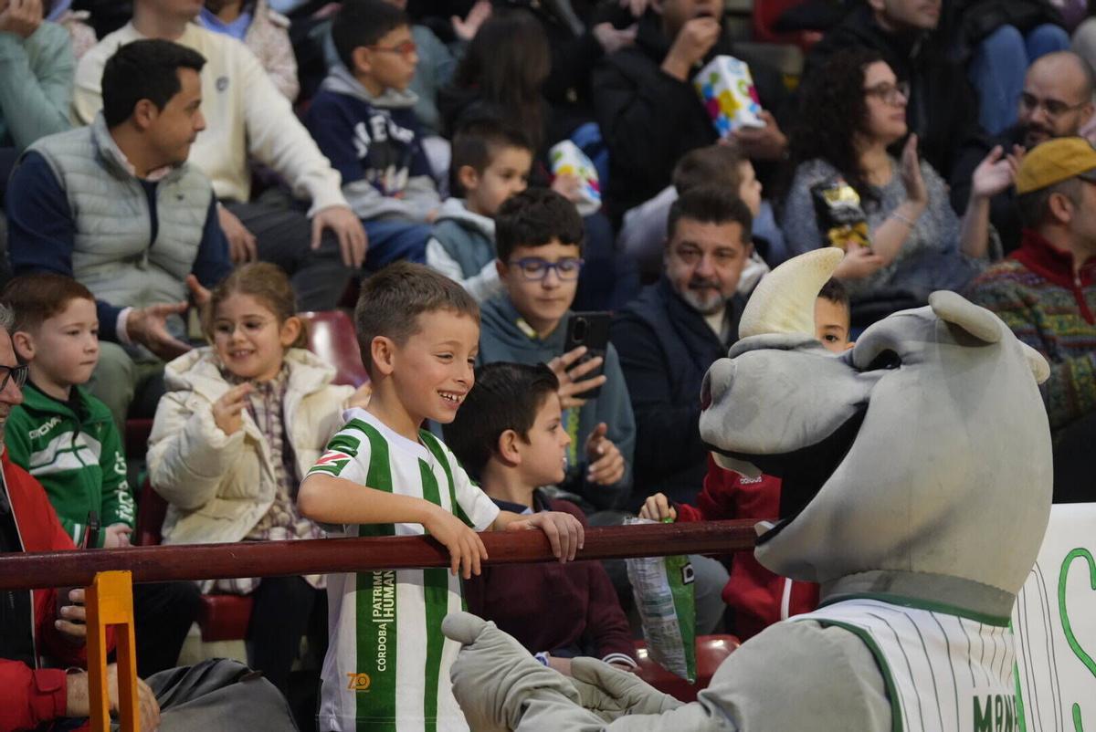 El Coto Córdoba - Biele ISB Iraurgi, en imágenes