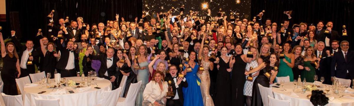 Premiados en la gala de los &quot;Oscar del turismo&quot; celebrada esta semana en Berlin.