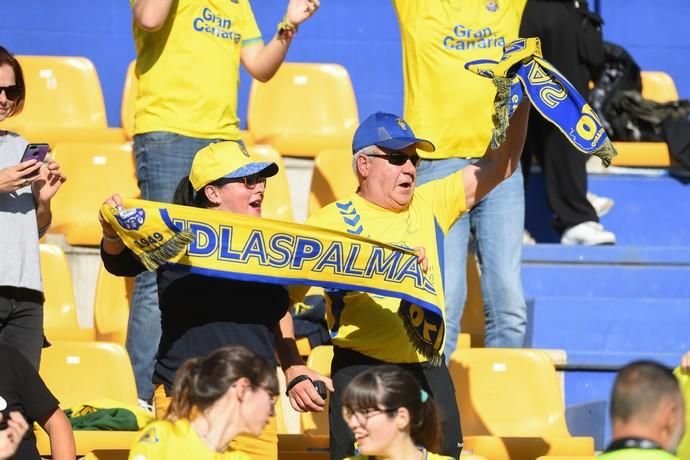 LaLiga SmartBank: Alcorcón-UD Las Palmas