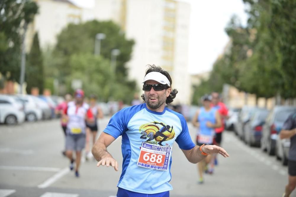 Media Maratón Ciudad de Cartagena