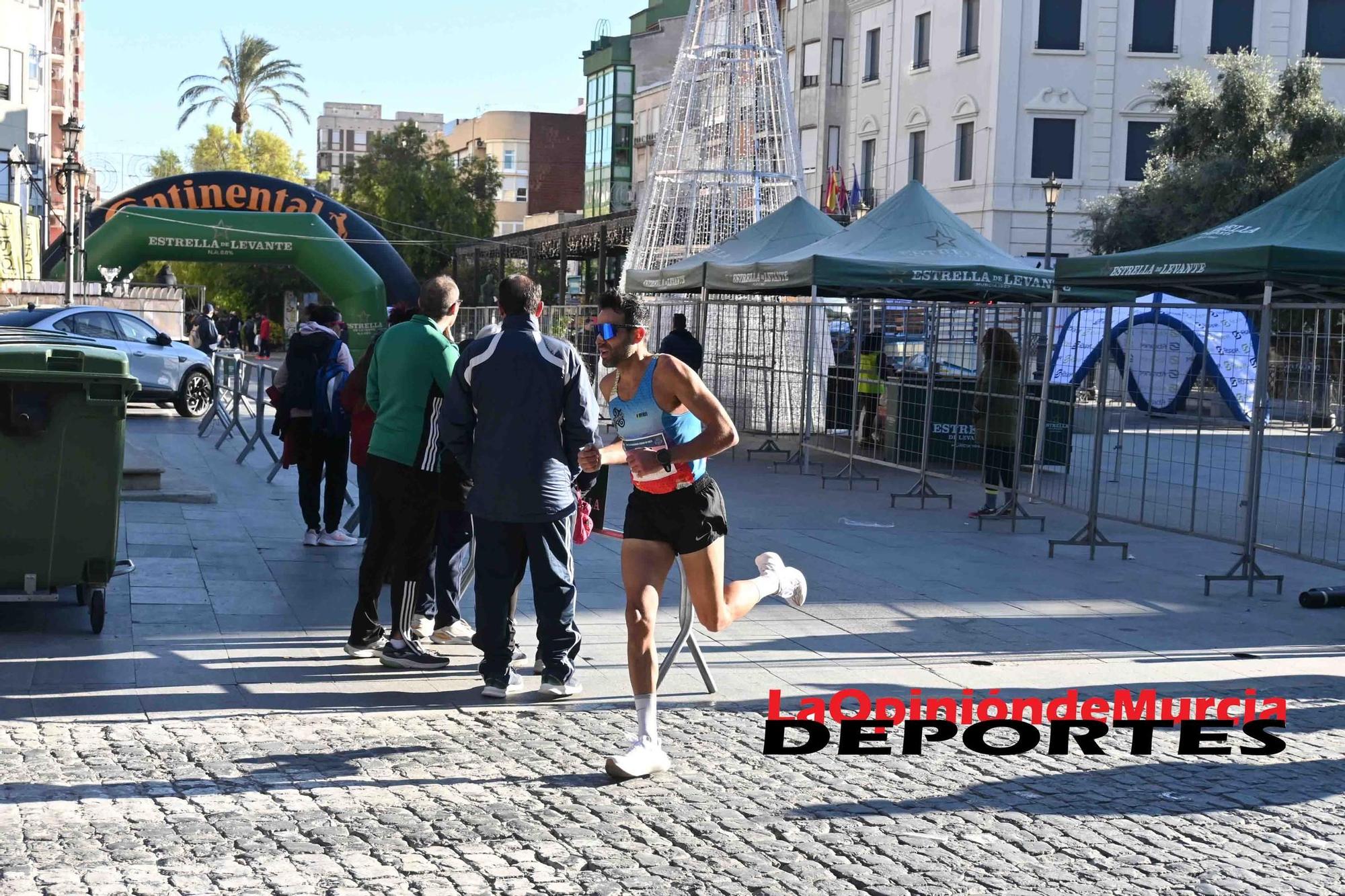 FOTOS: Media Maratón de Cieza 2023