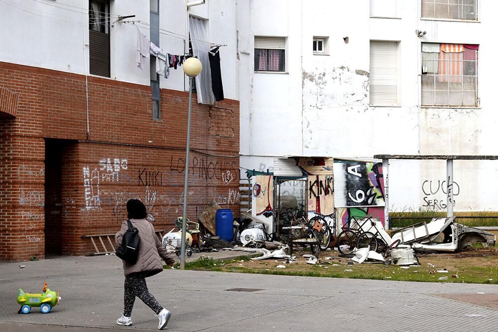 Córdoba, entre pobres y millonarios