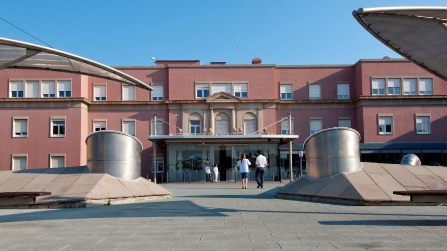 L&#039;Hospital de Figueres té 44 pacients ingressats afectats per Covid-19