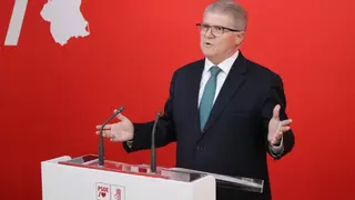 El PSOE pedirá en la Asamblea Regional revisar los planes de emergencia en caso de alerta meteorológica
