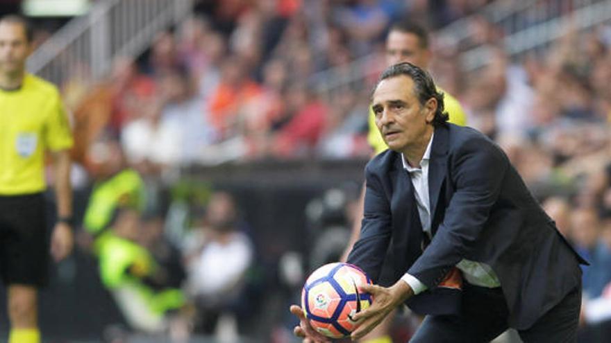 Los pilares de Prandelli