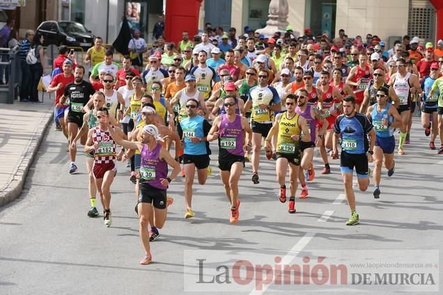 Carrera popular de La Santa de Totana