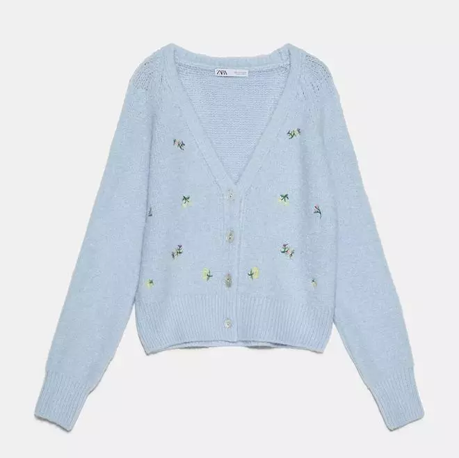 Estos son los conjuntos de chaqueta y top de punto de Zara que necesitas sí, o sí.